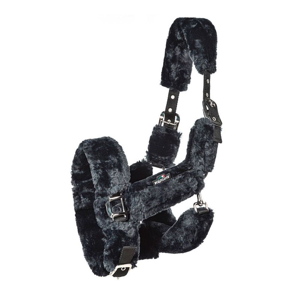 Equiline TERRIS - Licol black