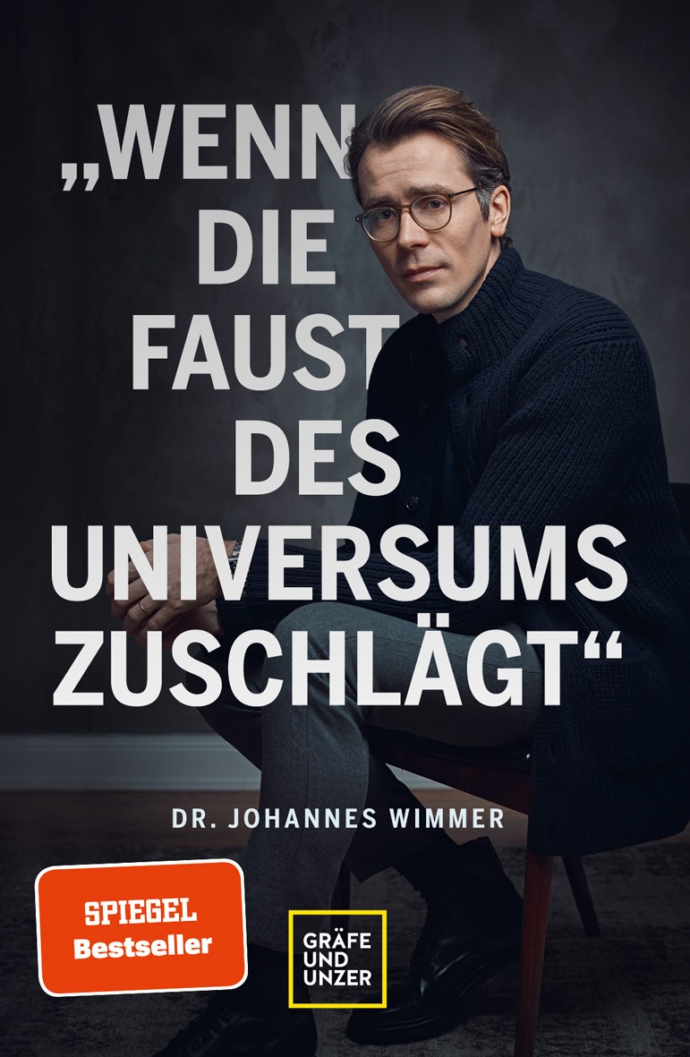 Buch 'Wenn die Faust des Universums zuschlägt' günstig bestellen