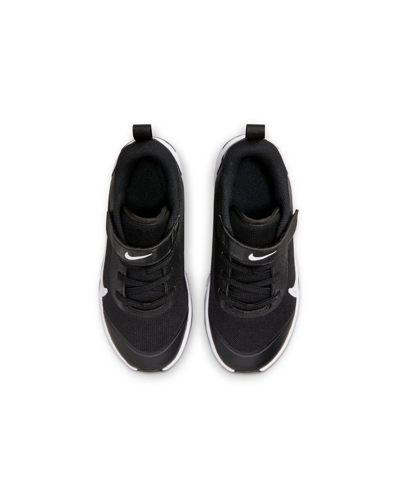 Chaussures Nike Omni Multi-Court Noir pour enfant
