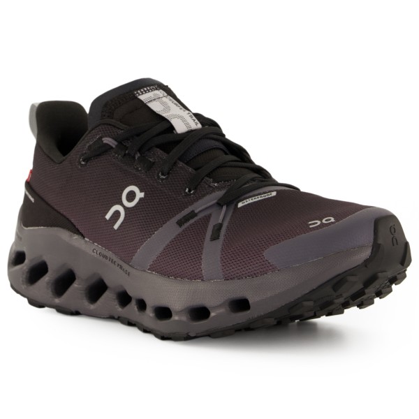 On - Women's Cloudsurfer Trail WP - Chaussures de trail