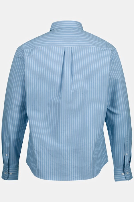 Oxford-Hemd, Langarm, Buttondown-Kragen, Modern Fit