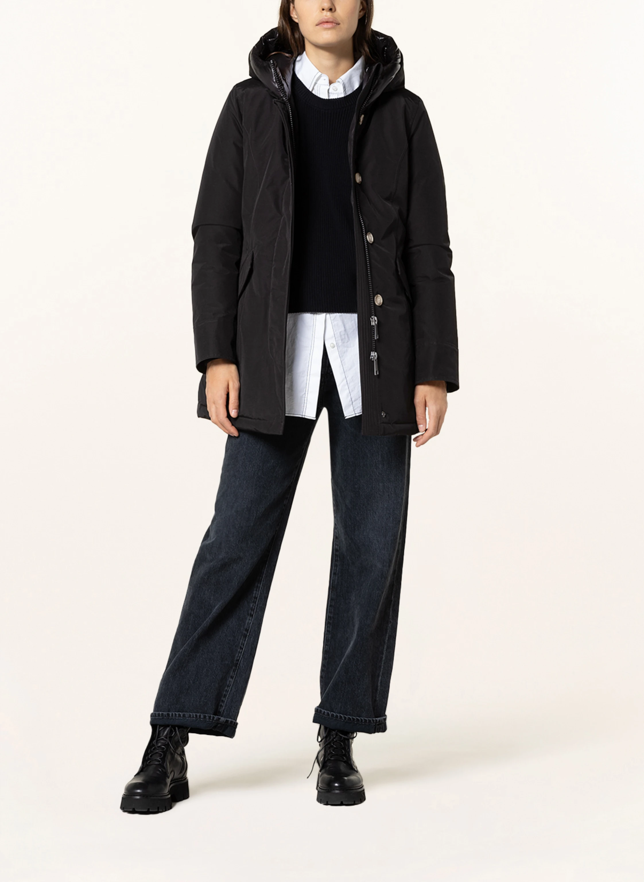 WOOLRICH Daunenparka ARCTIC