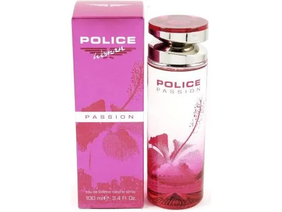 POLICE Passion Woman Eau De Toilette 100 ml (woman)