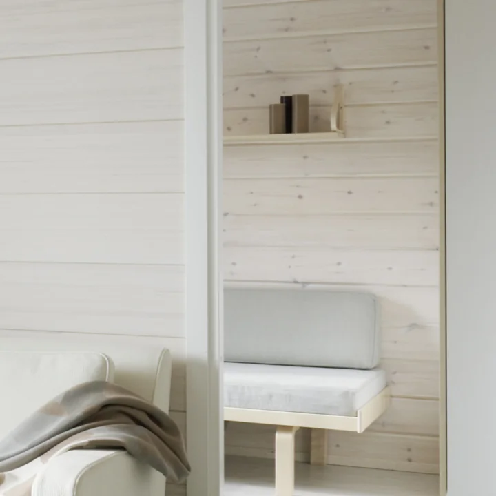 Artek - Wandregal 112B, Birke natur