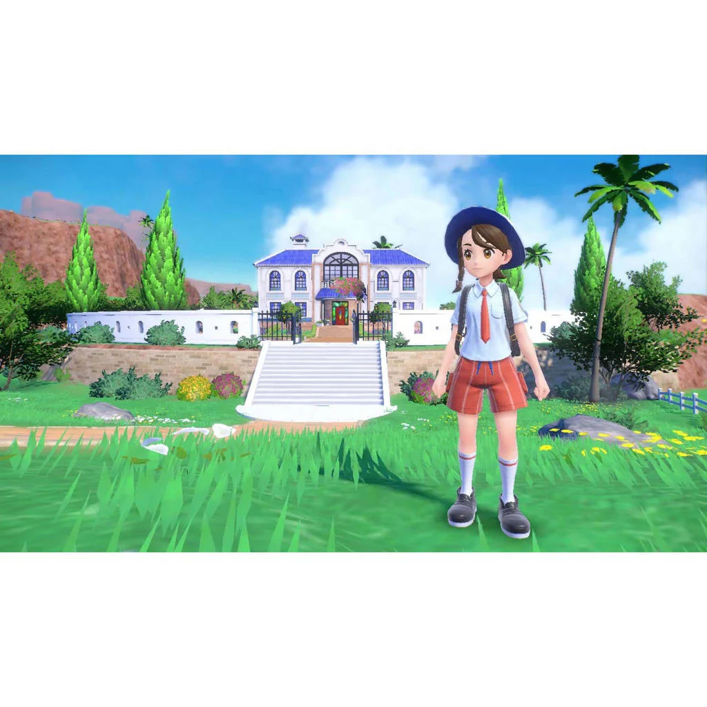 Pokémon Scarlet (Nintendo Switch)