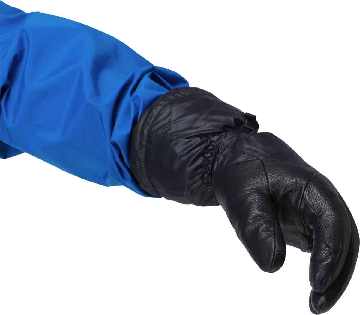 Norrøna Trollveggen GORE-TEX Gloves Caviar