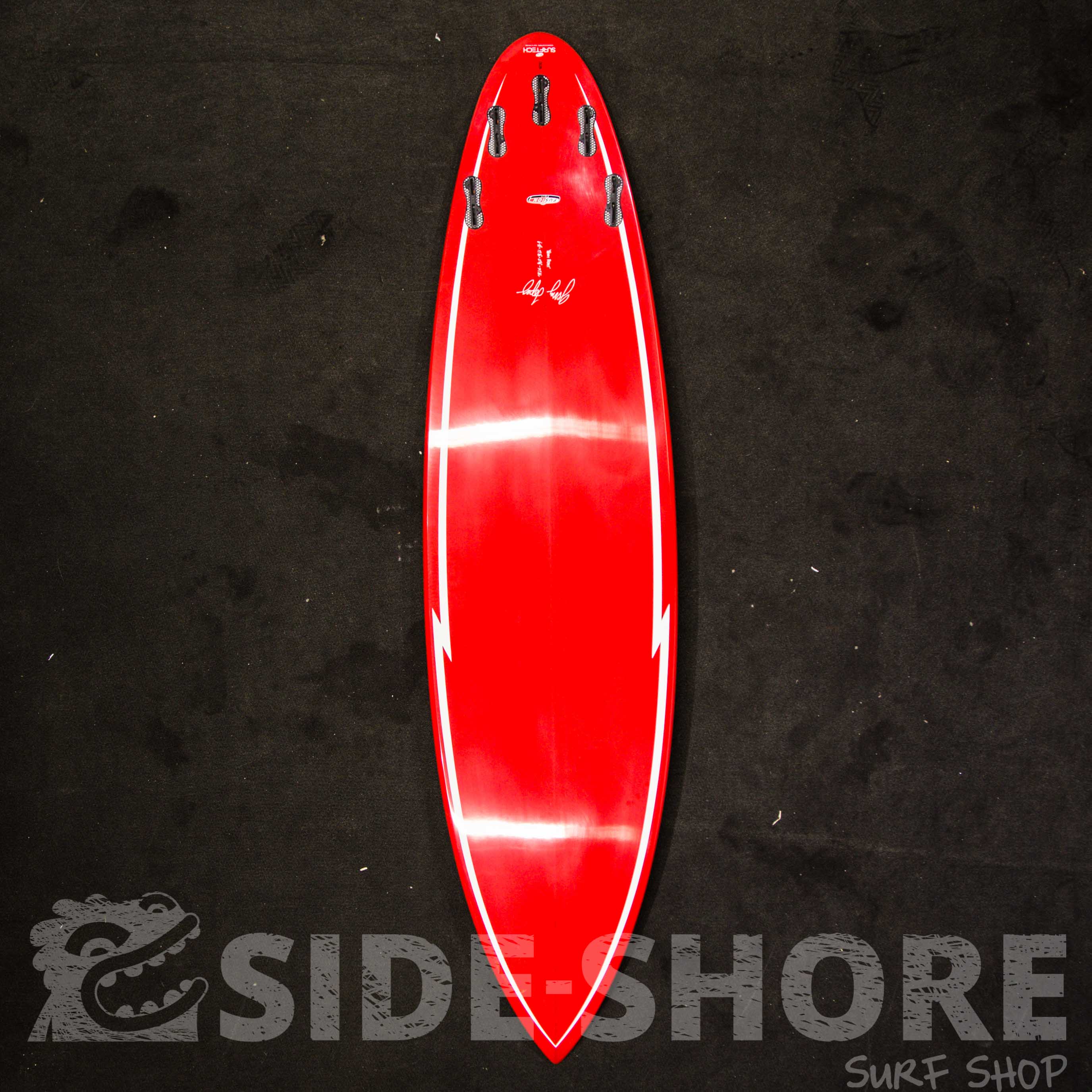 Surftech Pocket Rocket Gerry Lopez - 6'10 x 19.5