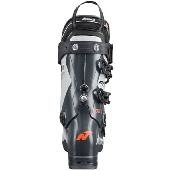 Chaussure de ski NORDICA PRO MACHINE 100 GW ANTHRACITE/GREY/RED