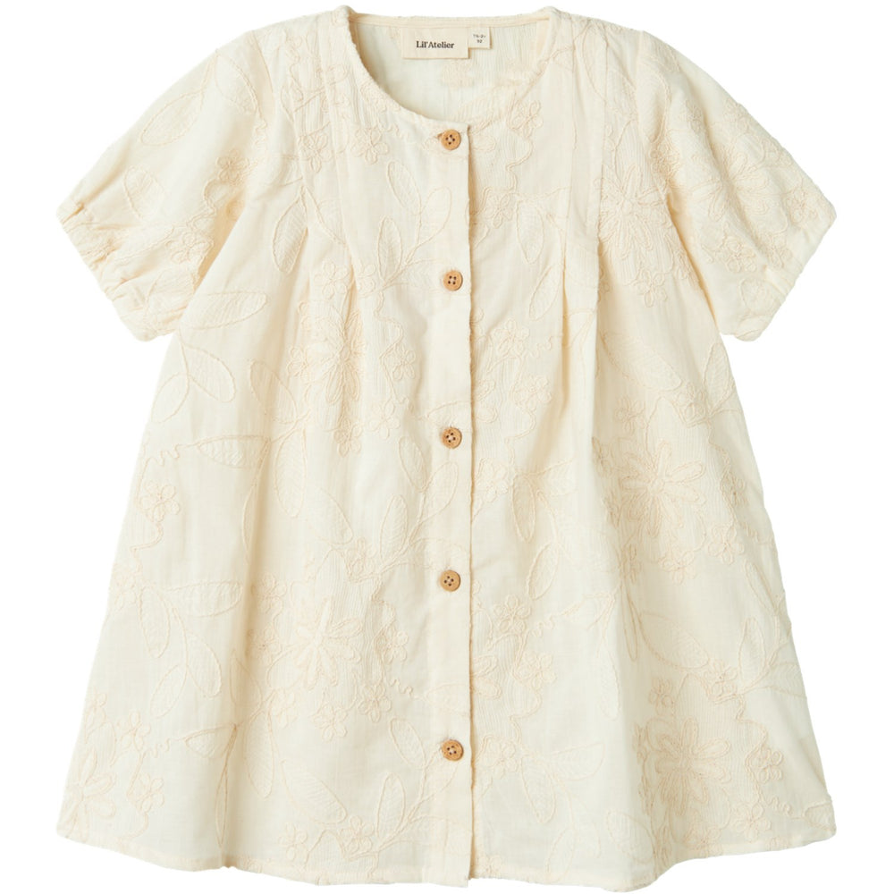 Køb Lil'Atelier Turtledove Funa Loose Kjole
