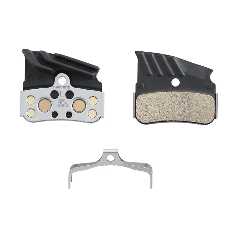 Shimano XTR N04C Metal 4 Piston Schijfremblokken