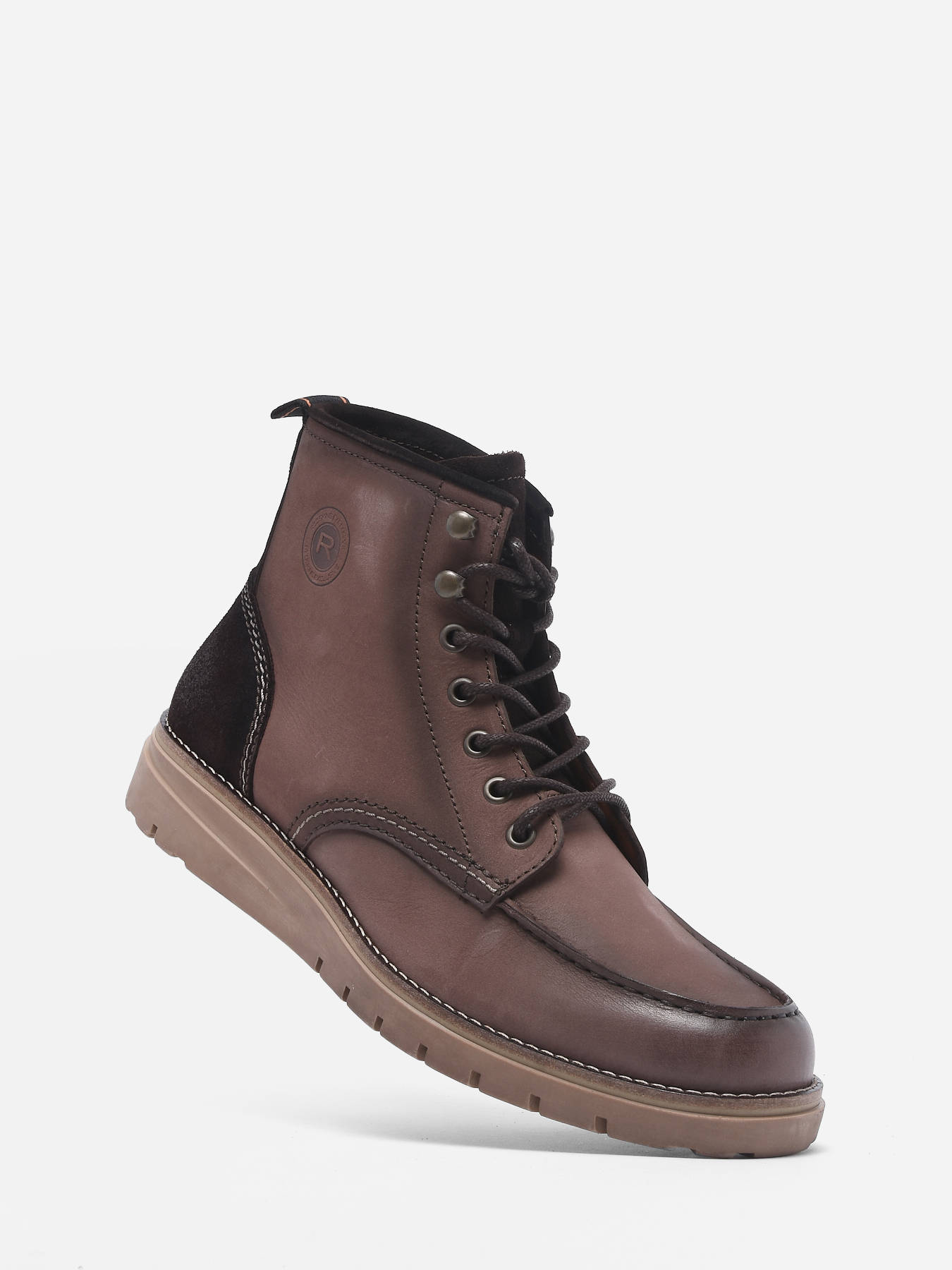 Bottines Different en cuir REDSKINS