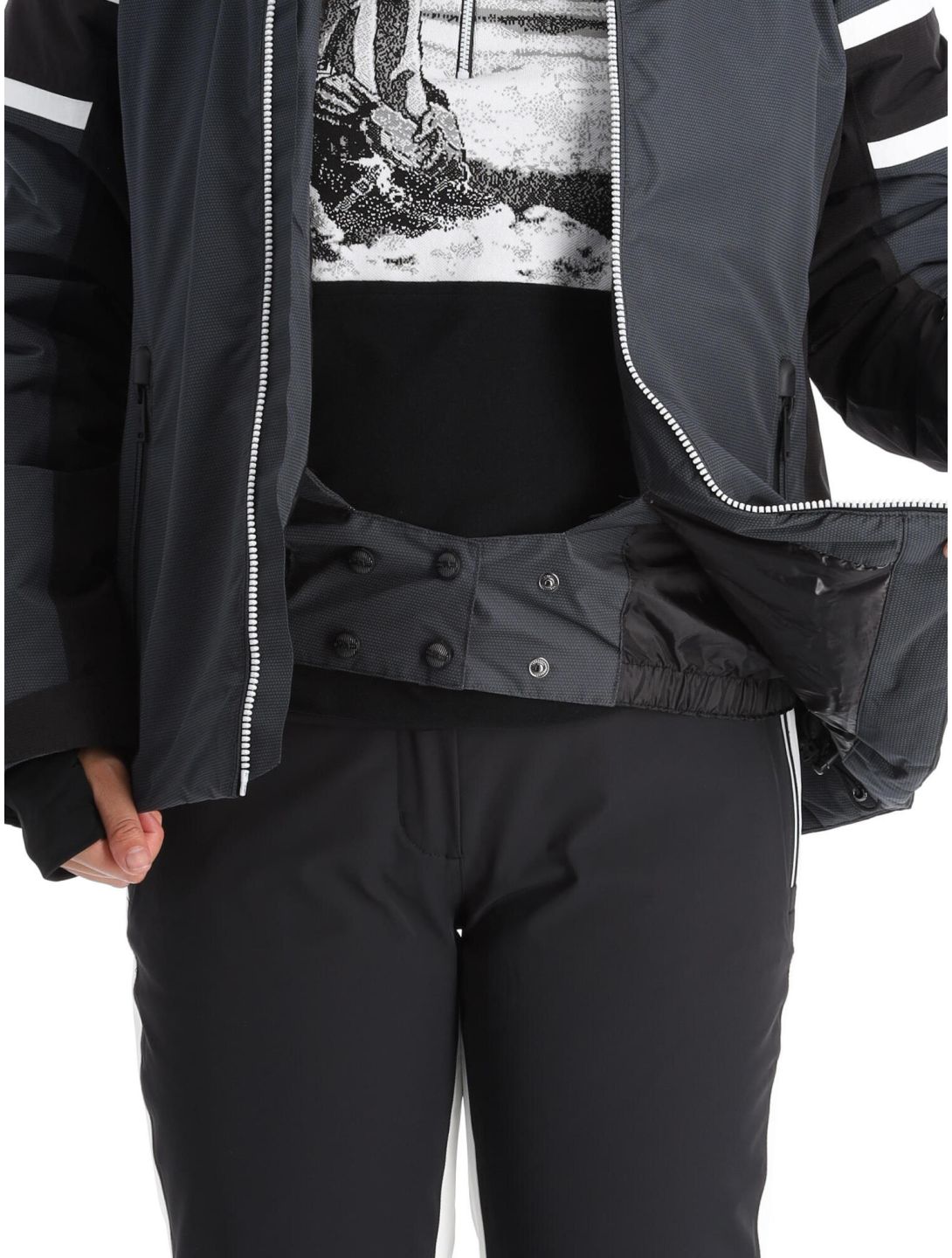 31W0056 ski-jas dames