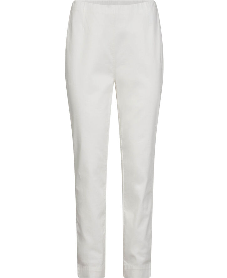 Masai Copenhagen MaPoppy Cropped White