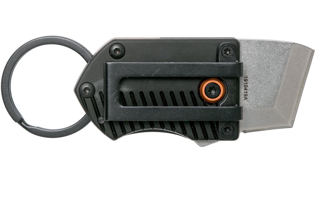 Gerber Key Note Black 30-001691 BLK zakmes