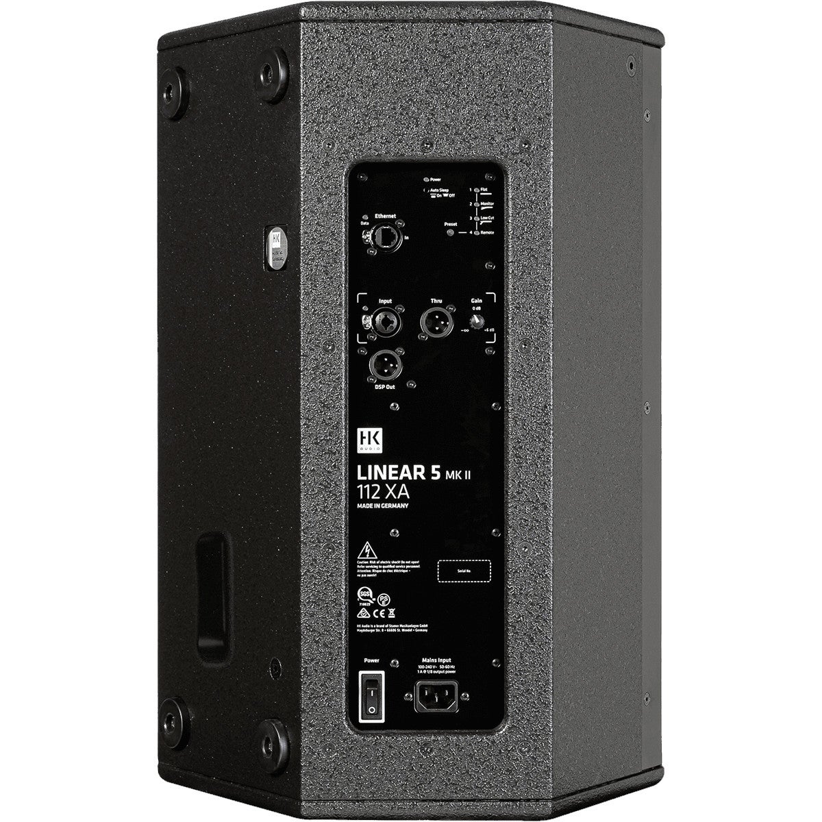 HK Audio Linear 5 MKII 112 XA actieve 12 inch luidspreker