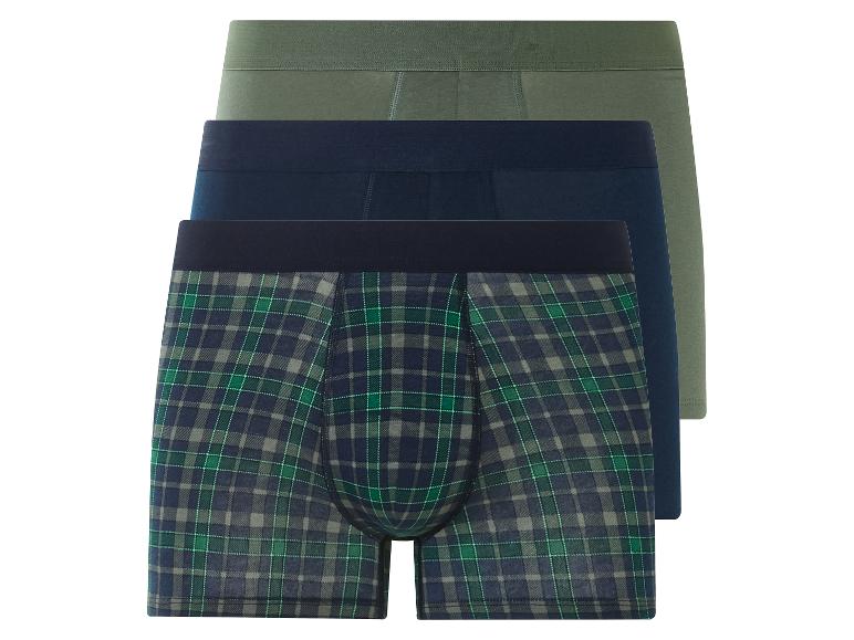 3 heren boxers
