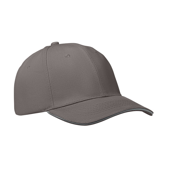 GiftRetail MO1464 - BUFFALO Casquette baseball 6 pans