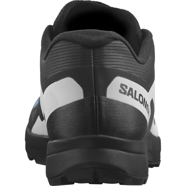 S/LAB ALPINE  Laufschuhe Unisex Black/White/BlueDanube