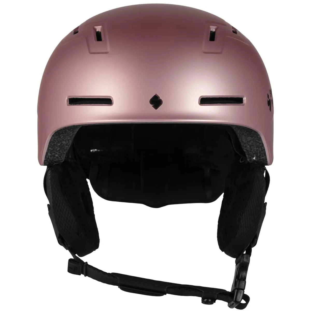 Sweet Protection Juniors' Winder Mips Helmet Rose Gold Metallic