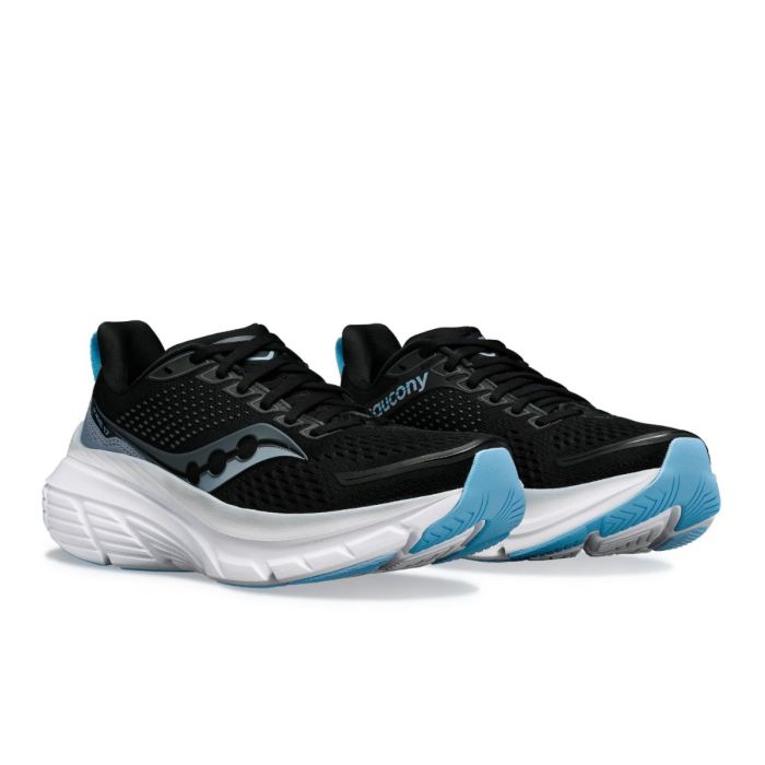 Saucony Dame Løbesko Guide 17 Sort