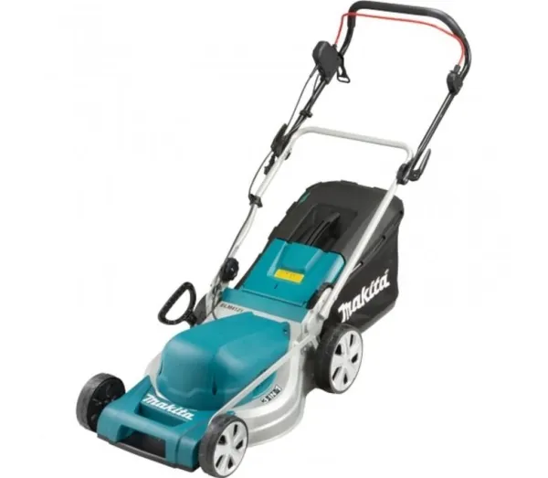Makita ELM4121 - Græsslåmaskine - elektrisk - 1600 W - 3400 opm - 41 cm - 19.1 g
