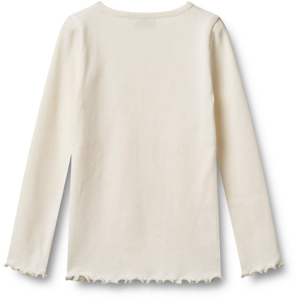 Køb Wheat Ivory Bluse Ida