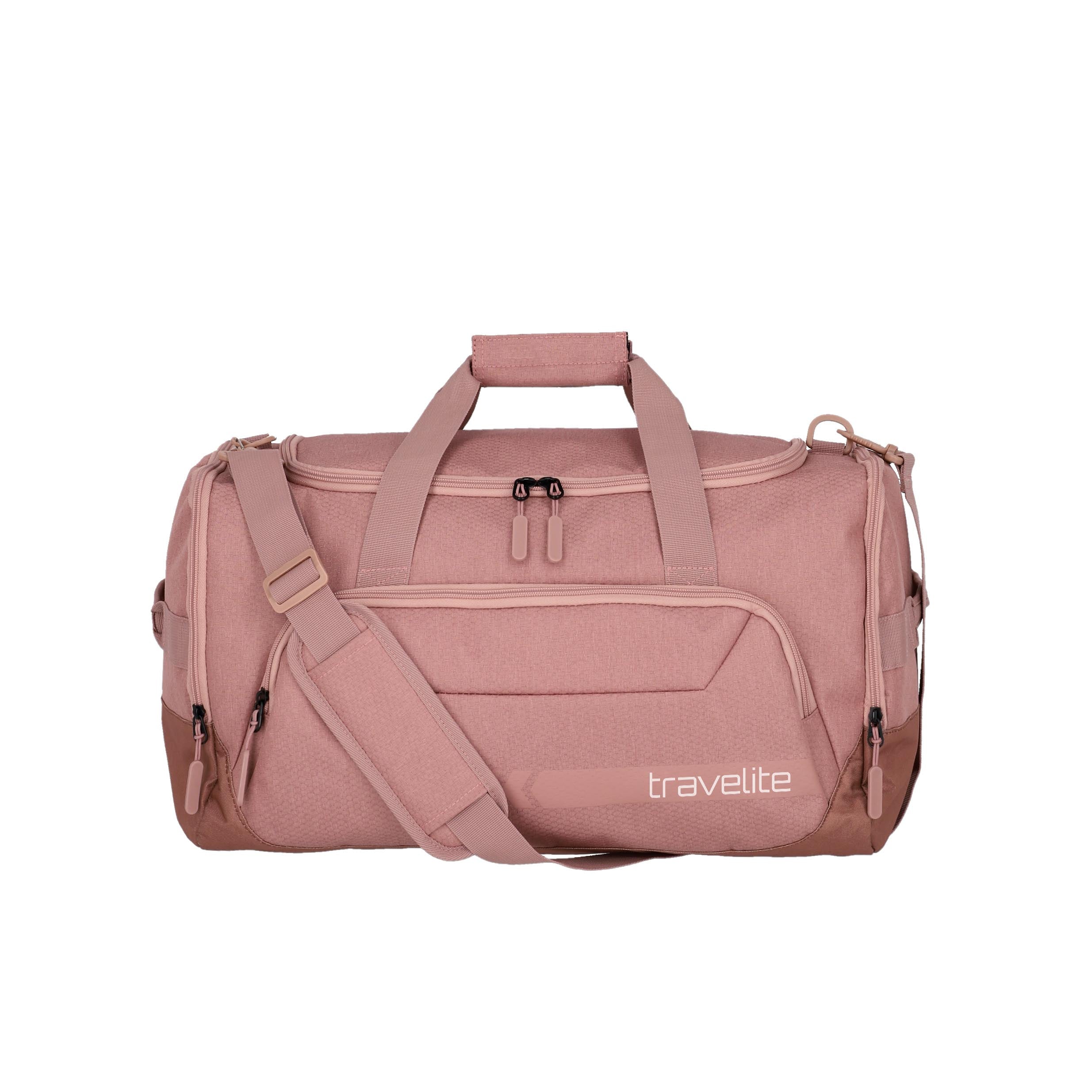 Kick Off Duffle L rosé Rose