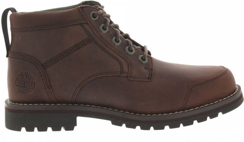 TIMBERLAND Bruine Boots Larchmont Mid Lace Up Chukka