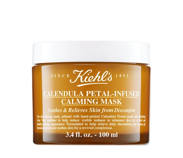 KIEHL'S Calendula Petal-Infused Calming Mask