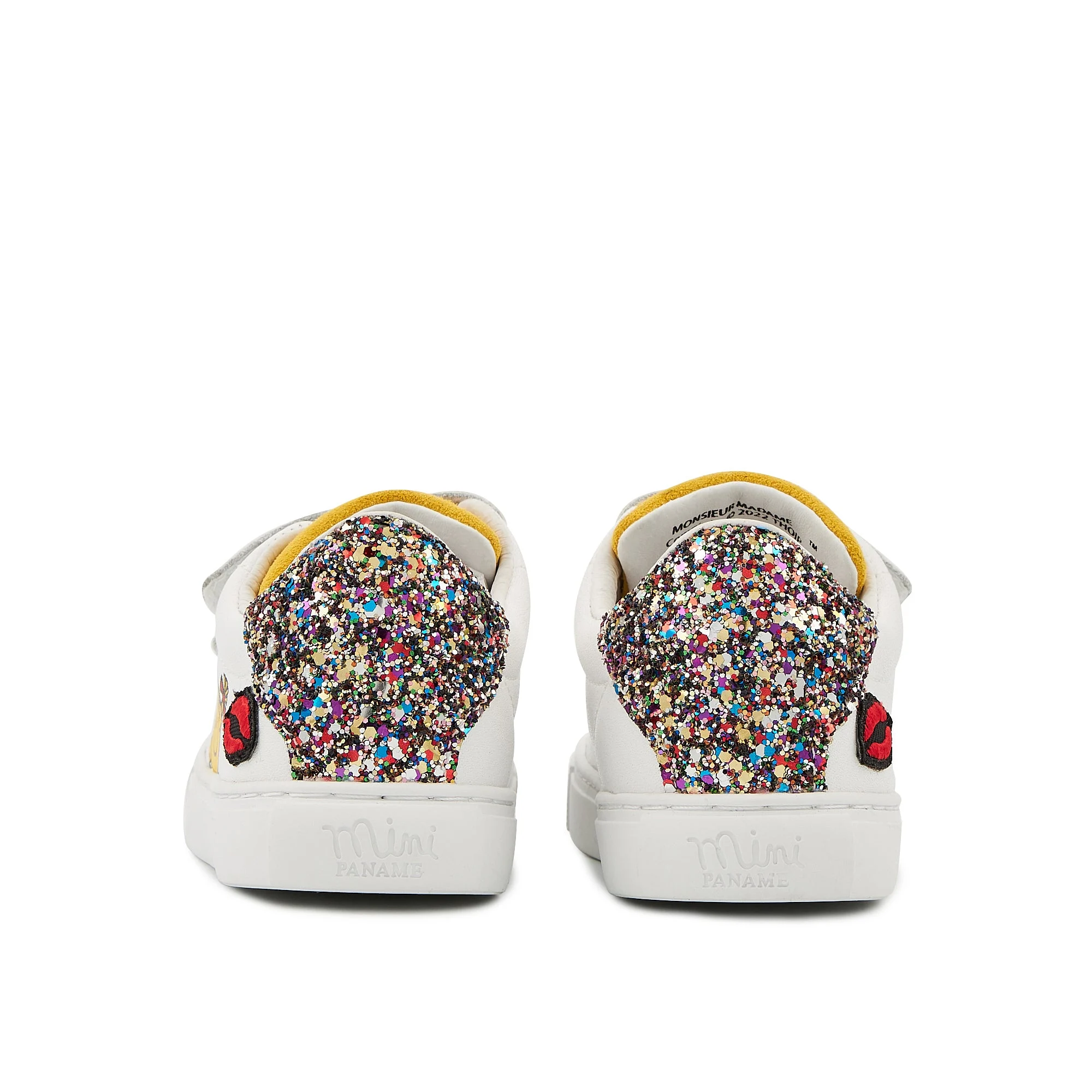 Sneakers en cuir | Blanc
