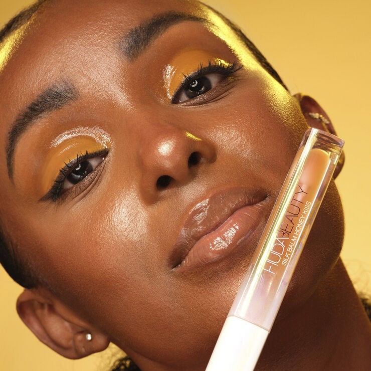 Huda Beauty Silk Balm Honey Kiss - Lip Balm