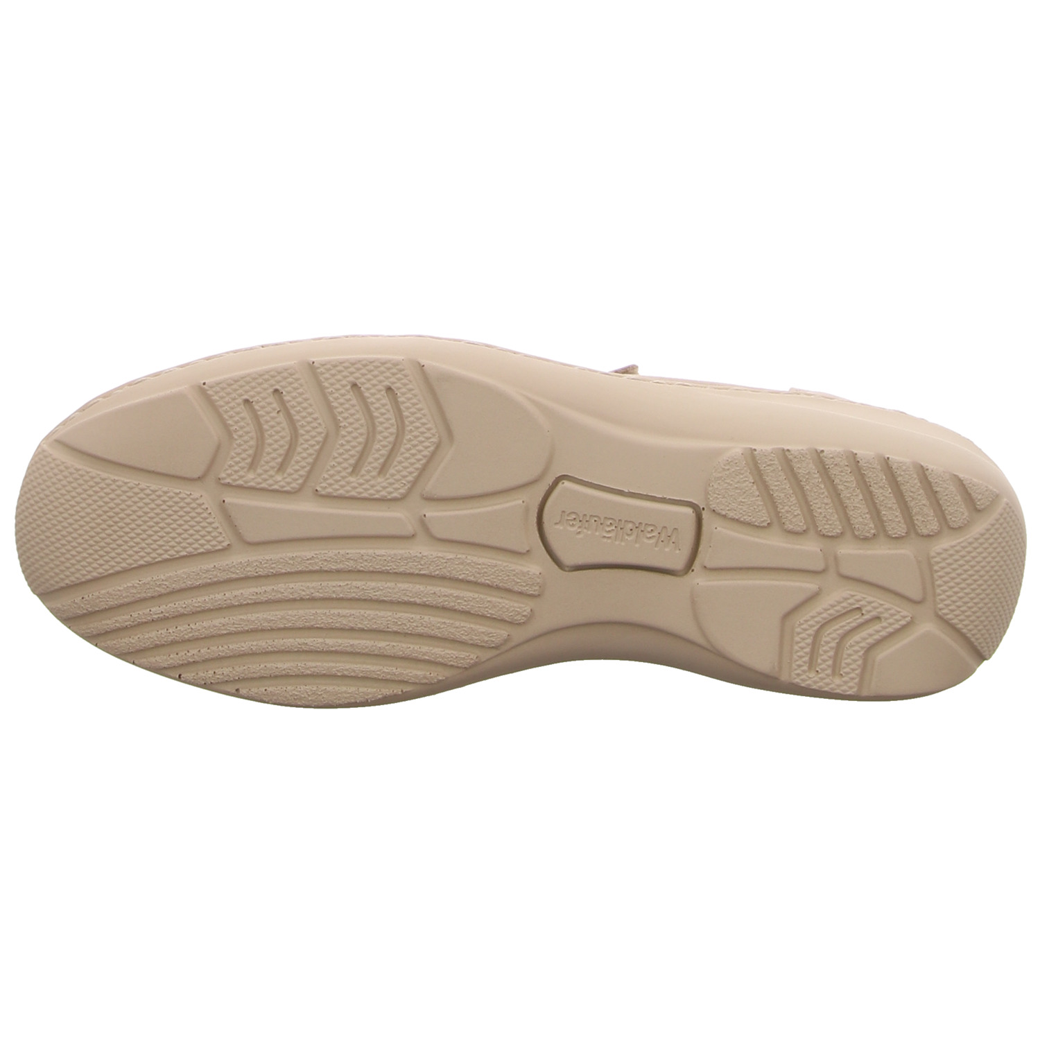 Waldläufer Spangenschuh beige beige