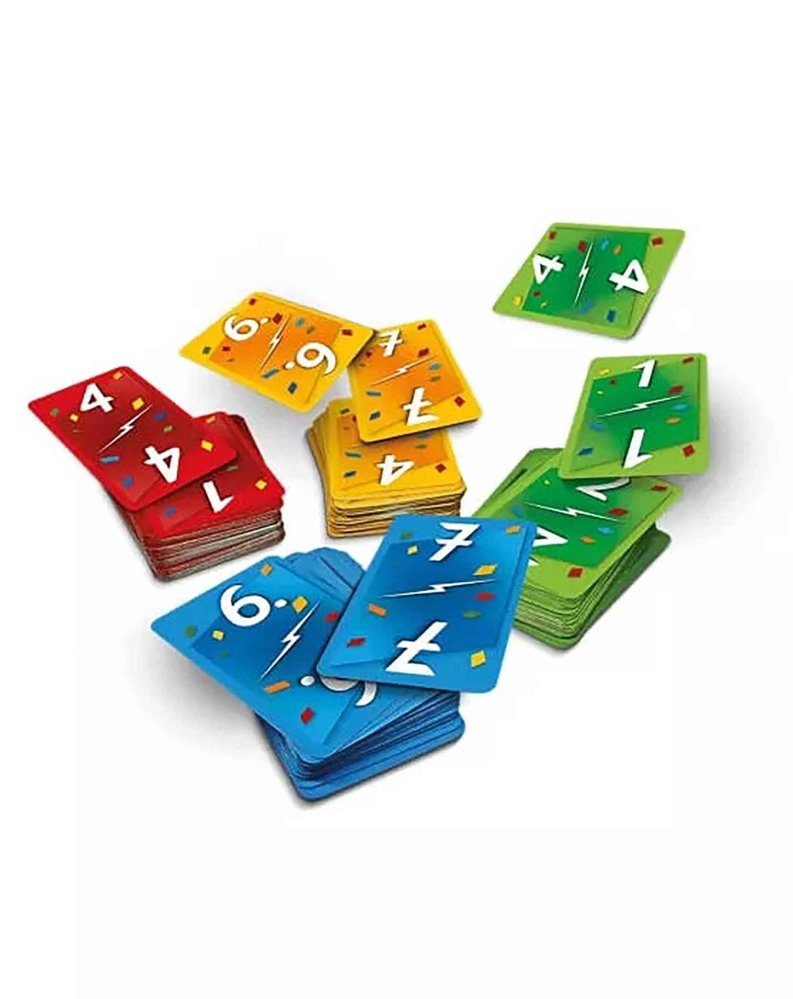 Kartenspiel LIGRETTO (Farbe: blau)