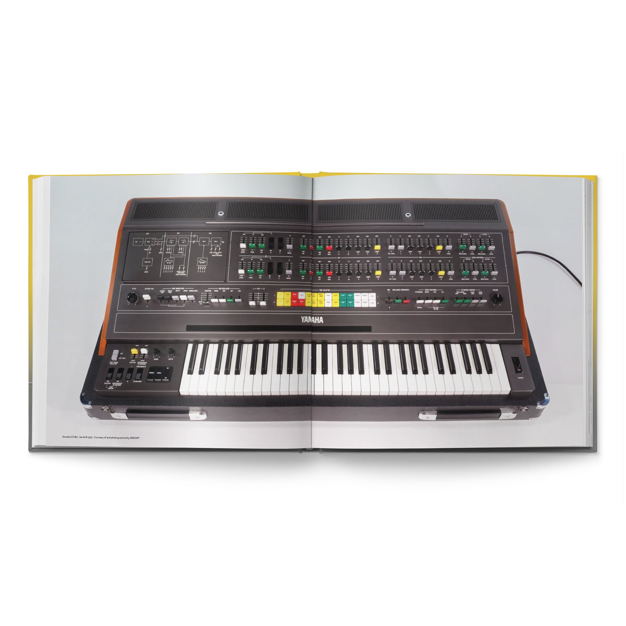 Bjooks Synth Gems 1 boek