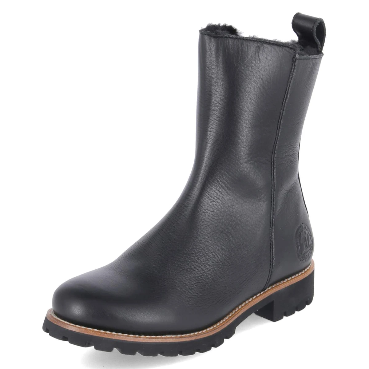 Panama JackWinterstiefelette BECA TRAV B1 - negro