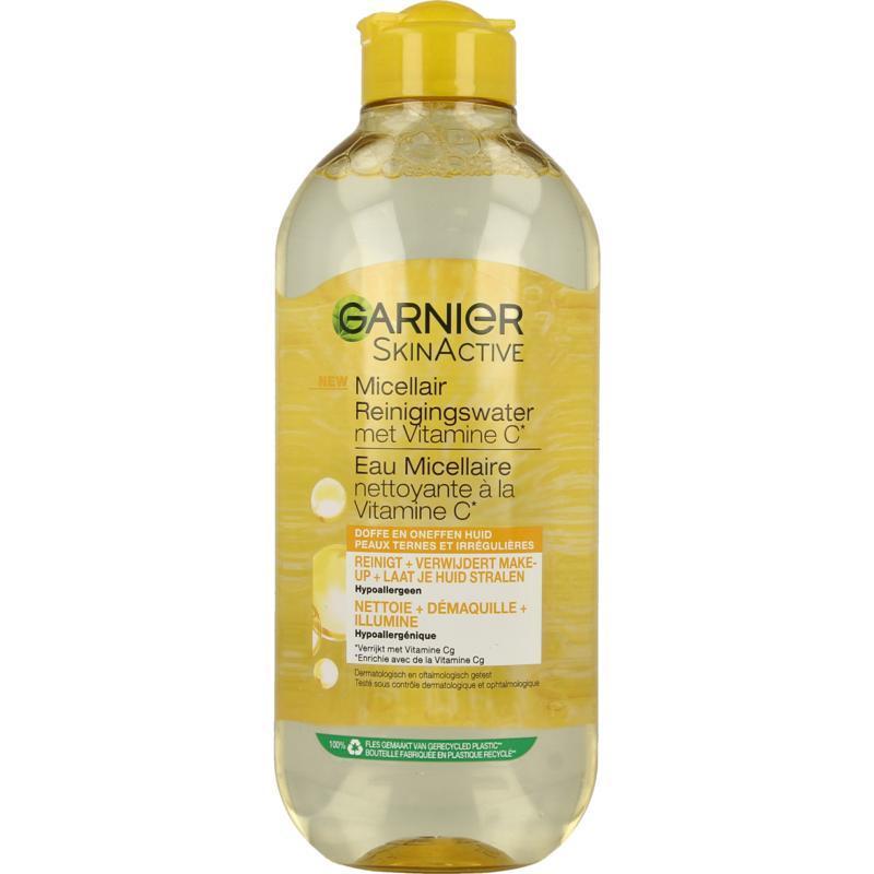 Garnier Skin Active Vitamine C Micellair Water 400 ML