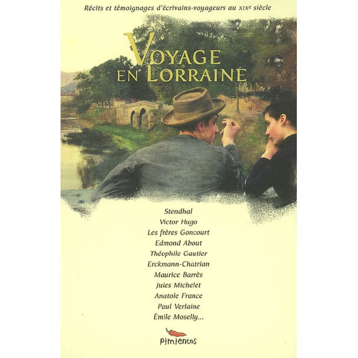 Voyage en Lorraine · Occasion
