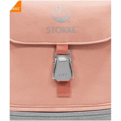 Stokke JetKids Ryggsekk, Coral Pink