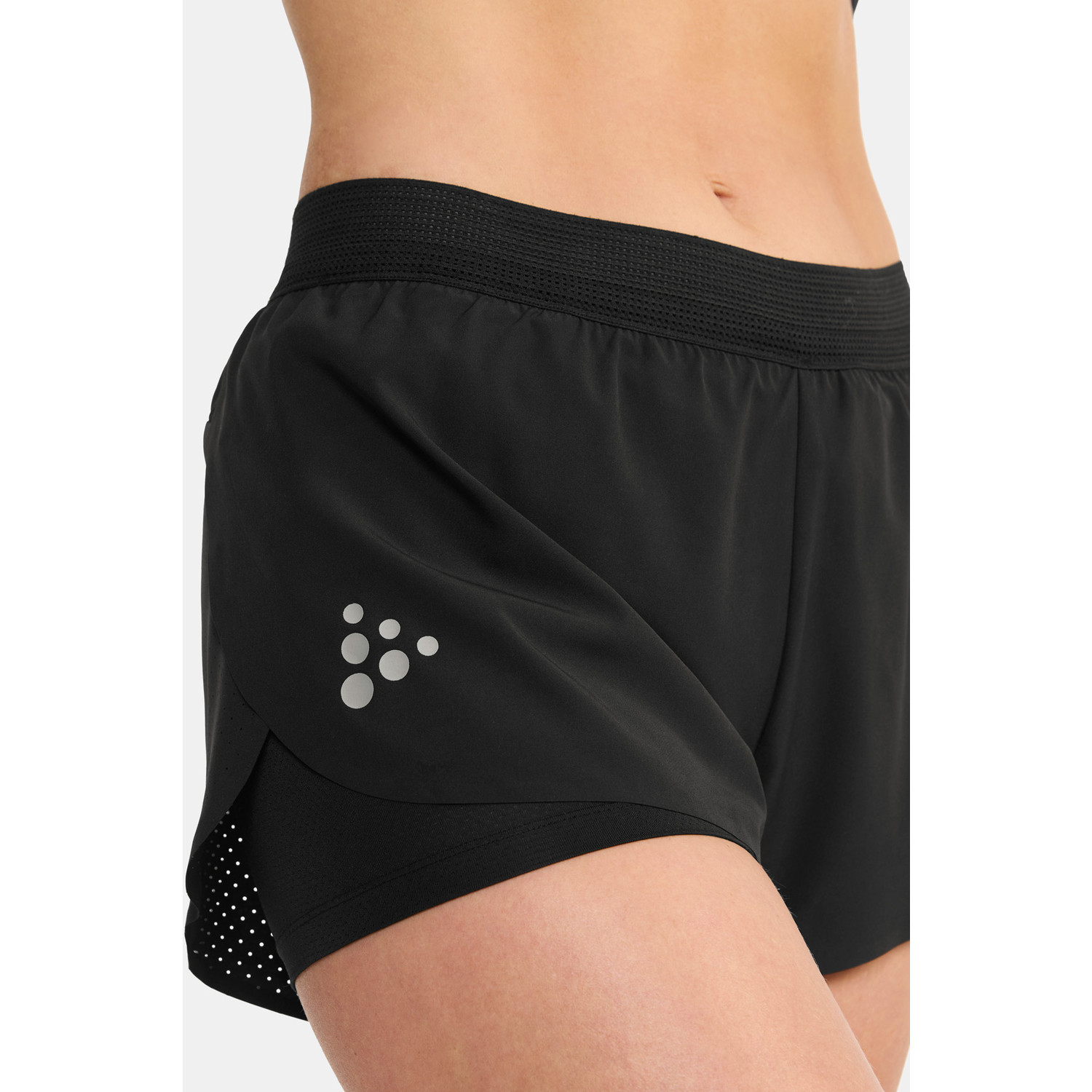 Craft PRO Hypervent Split Short 2 Dames