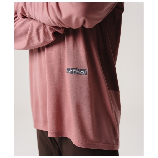 Ortovox - Sequence Free Jersey L/S - Maillot de cyclisme