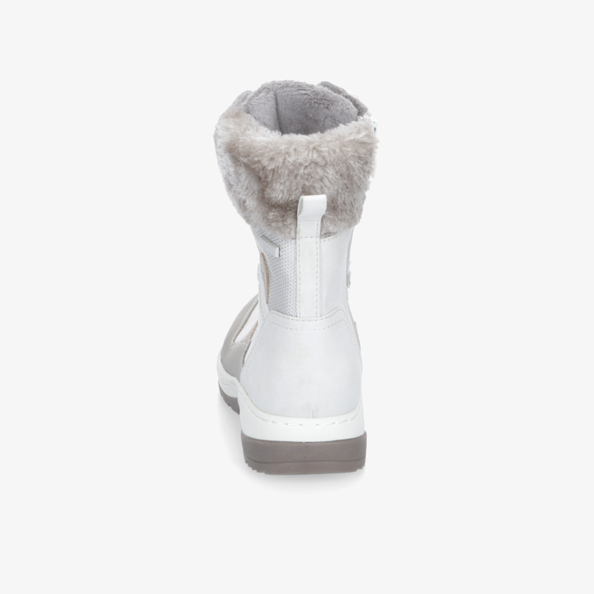 AVIC ADVENTURE Damen Winterstiefel beige