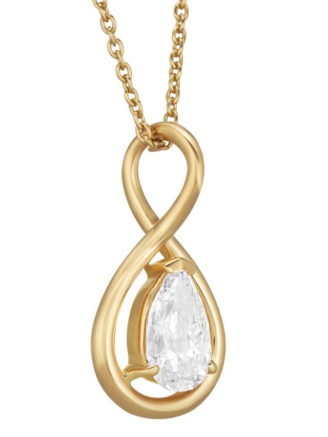 Christian Materne Private Diamonds Brillant-Anhänger