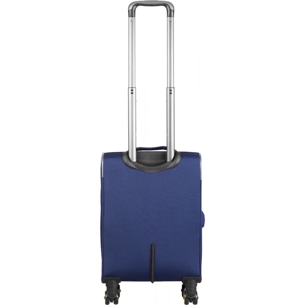 NatGeo Passage 46 cm reiskoffer - Blue