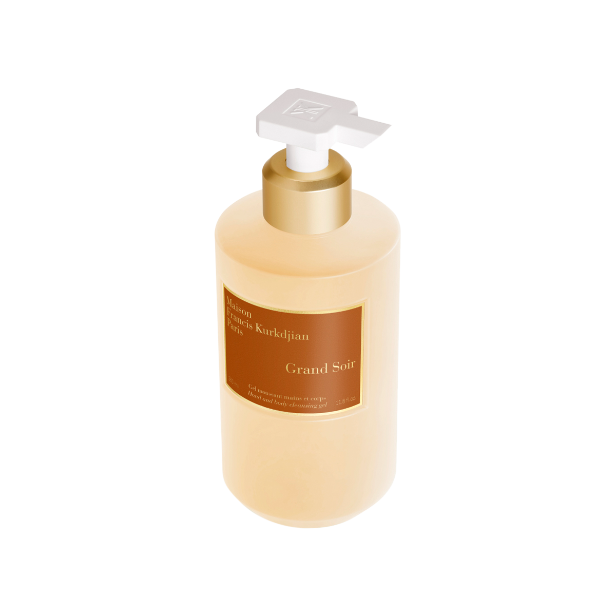 Grand Soir Hand & Body Cleansing Gel 350ml