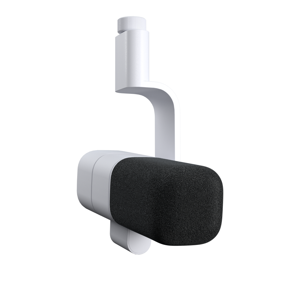 Logitech G - Yeti Studio White