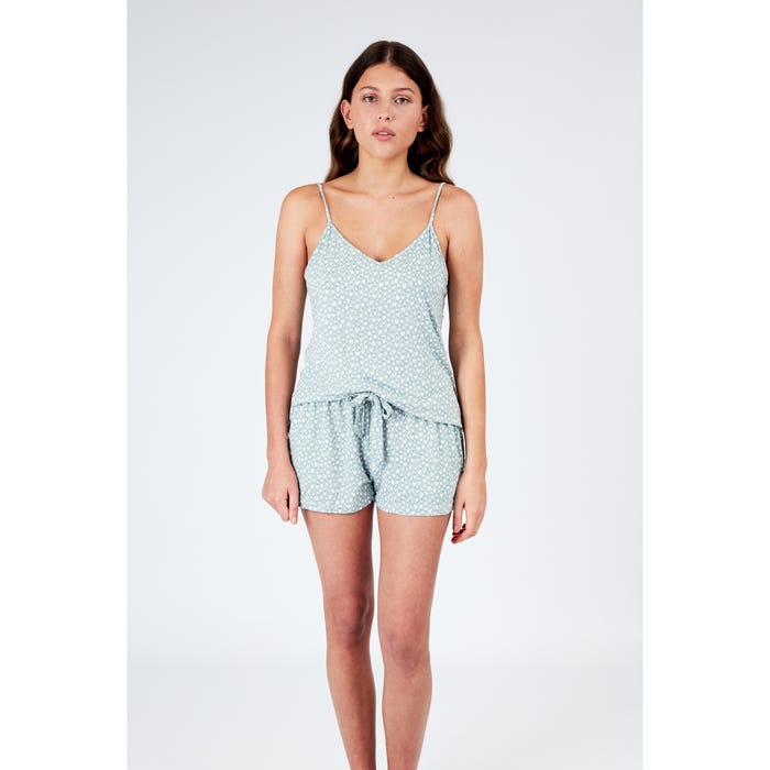 inSua-Pyjama top hartjes - Insua