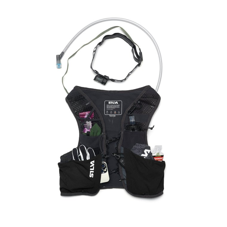 Silva Strive 5 Vest Black
