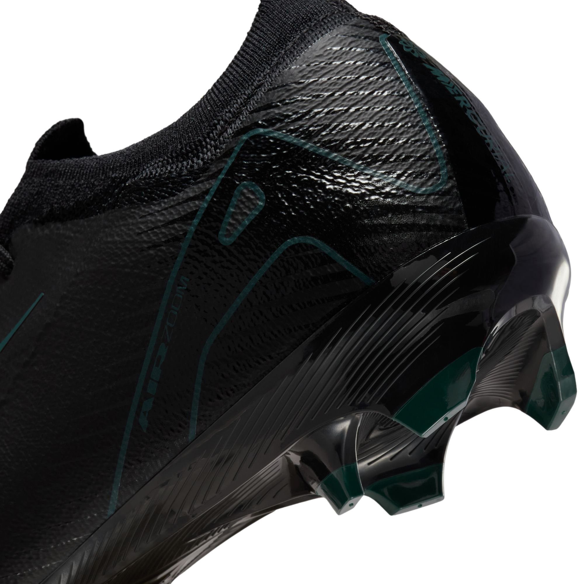Nike Mercurial Vapor 16 Pro FG Fußballschuhe schwarz