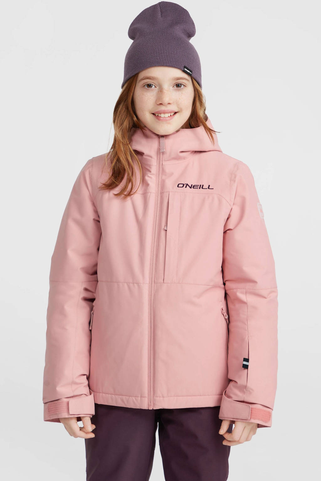 O'Neill ski-jack Lite roze