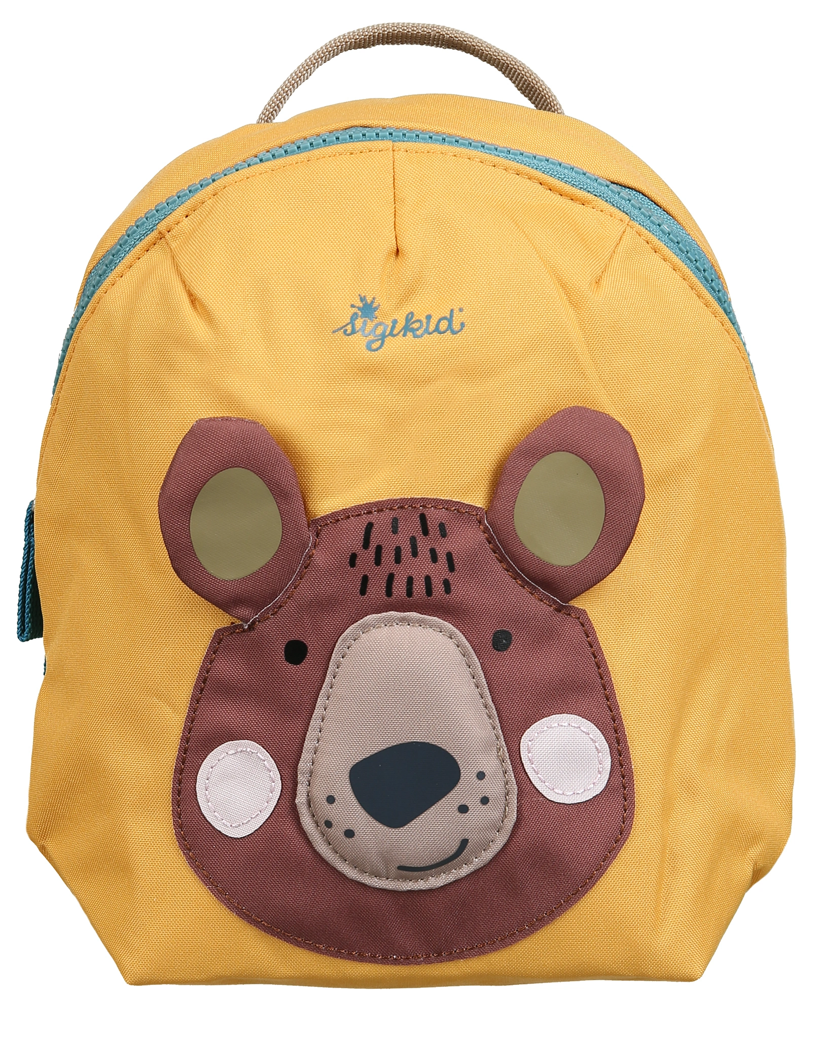 Kinderrucksack BÄR (22x24x10) in bunt